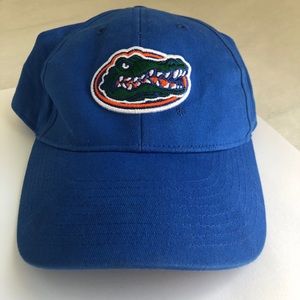 Florida Gators logo blue Nike cap